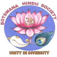 Botswana Hindu Society logo